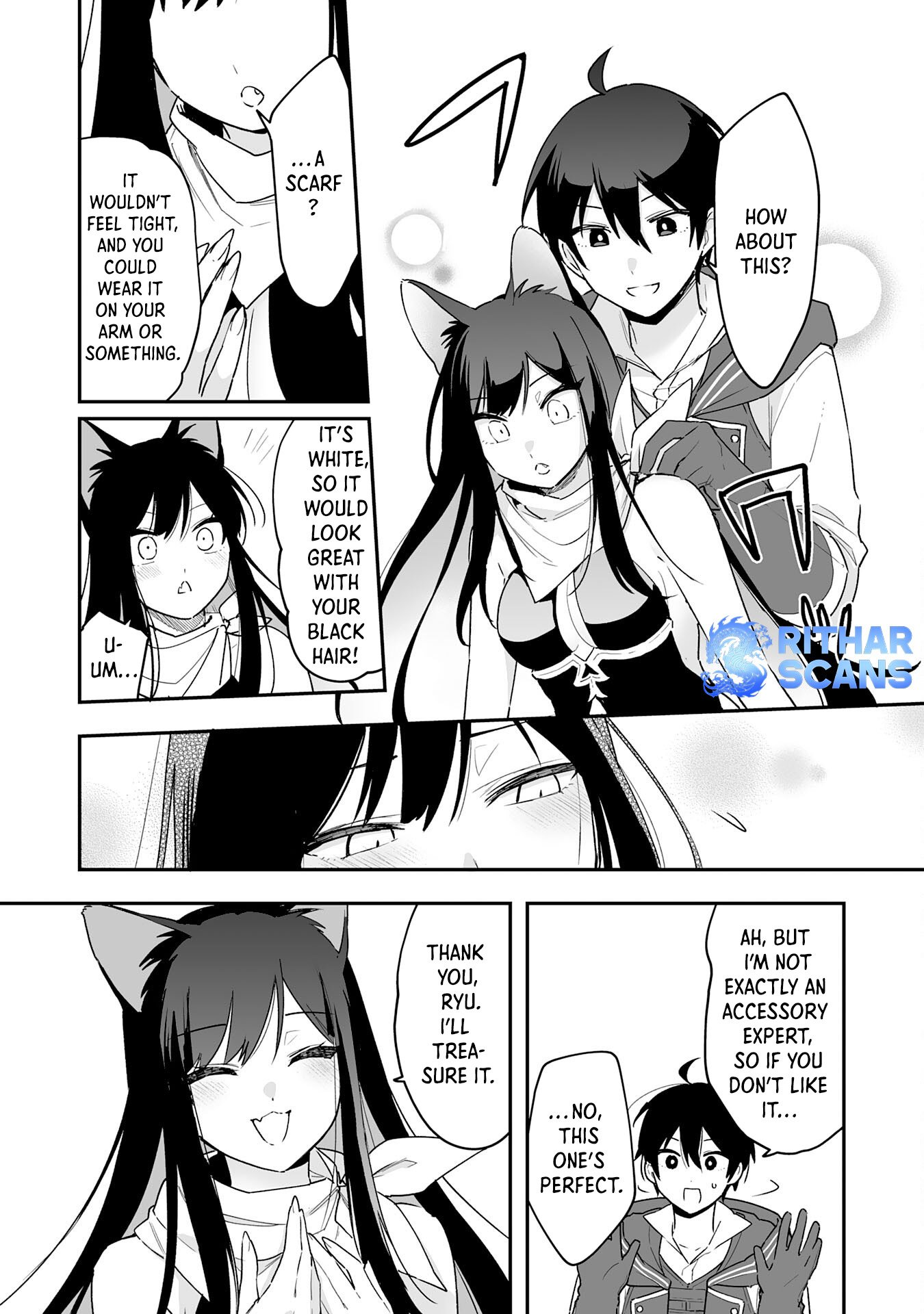 The Trainer Lives Surrounded by Monsters: Abandoned by the Hero Party, He Became the Strongest after Meeting with a Legendary Monster Chapter 10 20